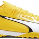 Puma Ultra Match Tt Voetbalschoenen Geel EU 45
