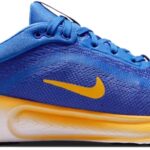 Nike Stellar Ride Kinder Sneakers Hq3266-404 - Kleur Blauw - Maat 38.5