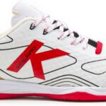 Zaalvoetbalschoenen Wit voor Heren en Dames - Comfortabele Futsalschoenen