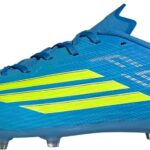 Adidas Performance F50 League Firm Ground / Multi Ground Voetbalschoenen - Unisex - Blauw
