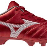 Mizuno Monarcida Neo Iii Select Fg Voetbalschoenen Rood EU 34