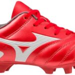 Heren Sneakers - Sportschoenen Voetbal - Sporten Buiten - Vaste Schroefnoppen - Brede Pasvorm - Zwart