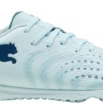Puma Schoenen Voetbal Future 9 Play TT Blauw - Maat 37