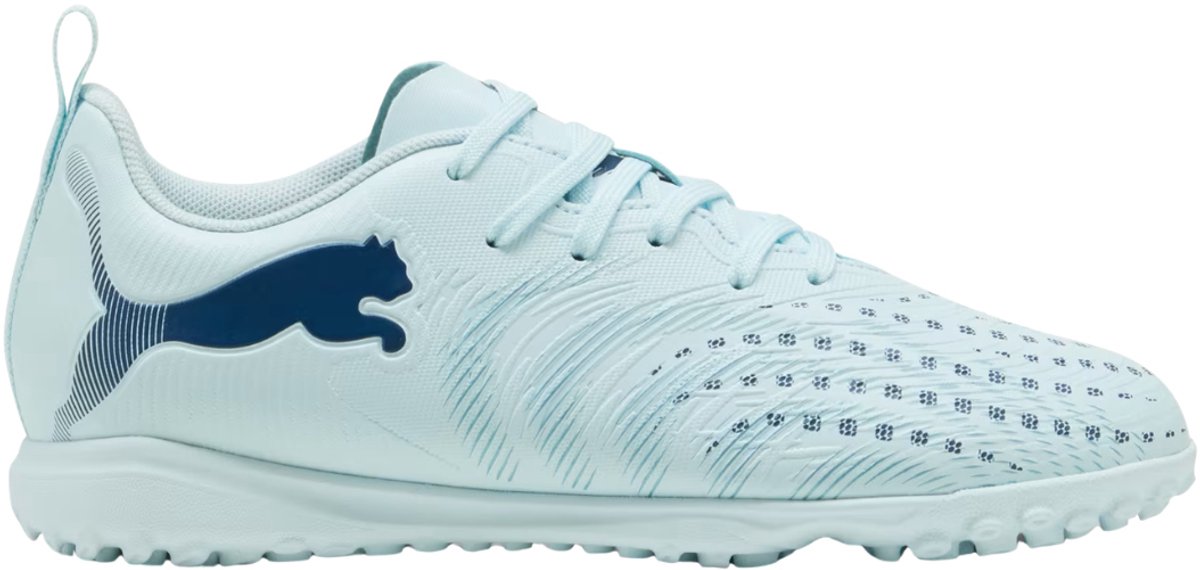 1200x570 Puma Schoenen Voetbal Future 9 Play TT Blauw - Maat 37 - Afbeelding 1