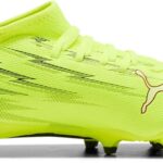 Puma Voetbalschoenen Ultra 6 Match Fg/Ag Jr - Sportswear - Kinderen