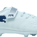 Puma Schoenen Voetbal Future 9 Play V FG/AG RB Blauw - Maat 28