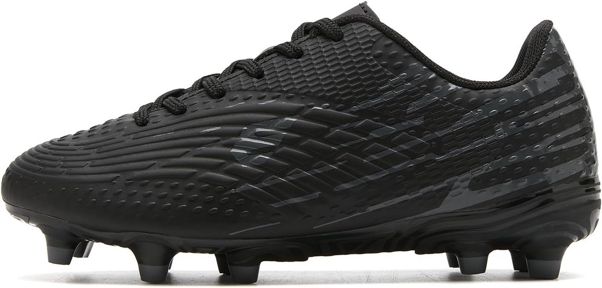 1200x574-3 Stevige Voetbalschoenen Jongens en Meisjes - Voor Gras en Veld - Kinderen - Afbeelding 1