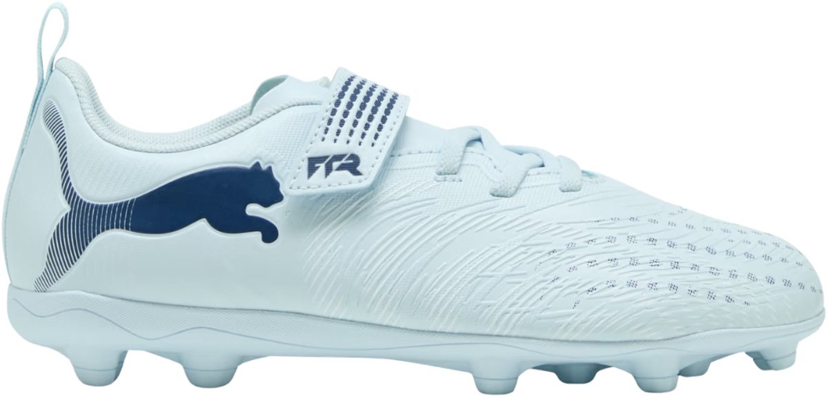 1200x574-4 Puma Schoenen Voetbal Kinderen Future 9 Play V FG/AG RB - Afbeelding 1