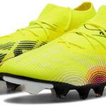 Puma Future 8 Match Fg/ag Voetbalschoenen Geel EU 47