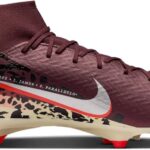 Nike Zoom Superfly Voetbalschoenen Io8441-661 - Kleur Rood - Maat 46