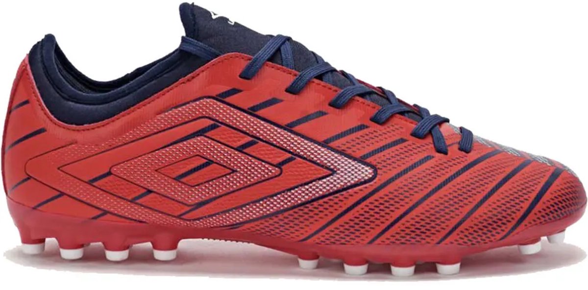 1200x592-3 Umbro Velocita Elixir League Ag Voetbalschoenen Rood EU 40 - Afbeelding 1