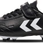 Kindervoetbalschoenen Junior - Stevige Ondergrond - Elastische Veters en Klittenband