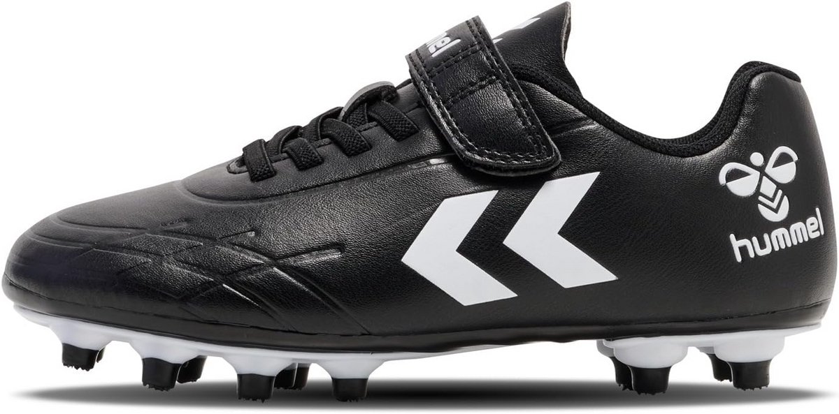 1200x593 Kindervoetbalschoenen Junior - Stevige Ondergrond - Elastische Veters en Klittenband - Afbeelding 1