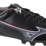 Mizuno Alpha Select Fg Voetbalschoenen Zwart EU 43
