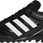 adidas Performance Kaiser 5 Team Voetbalschoenen - Dames - Zwart- 39 1/3