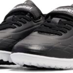 Hummel Kinder Fußballschuhe Top Star Turf Jr 228343 Black/Black-31
