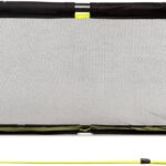 Bazooka voetbaldoel vouwbaar 180 x 90 cm