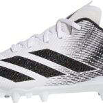 Adidas Performance Adizero Electric.2 Ii American Football Schoenen - Unisex - Wit