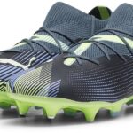 Puma Future 7 Match Mxsg Voetbalschoenen Blauw,Zwart EU 44 1/2
