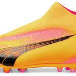 Puma Ultra Match+ Ll Mg Voetbalschoenen Geel EU 45