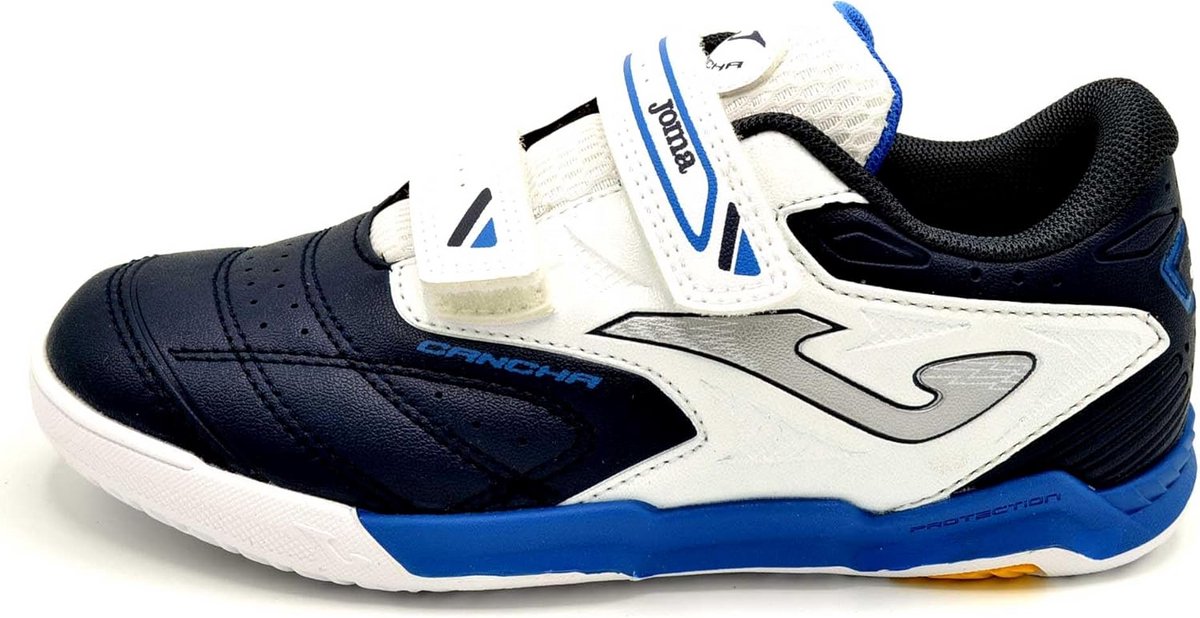 1200x618-1 Heren zaalvoetbalschoenen kinderen rood wit antislip sportschoenen - Afbeelding 1