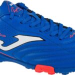 Joma Aguila Tf Voetbalschoenen Blauw EU 42 Man