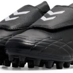 Hummel Kinder Fußballschuhe Hattrick Mg Jr 217580 Black/Black-27