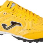 Comfortabele Gele Voetbalschoenen voor Heren - Maat 41