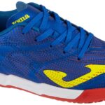 Joma Evolution Jr 26 EVJS IN, voor een jongen, Blauw, Indoorschoenen, maat: 32