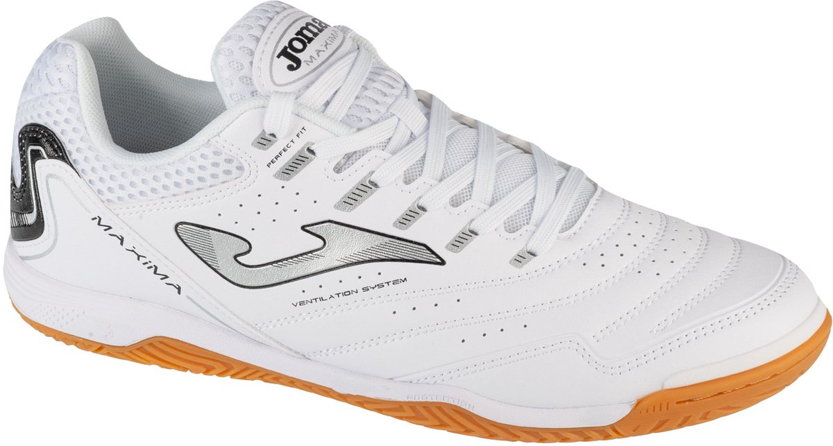1200x643-3 Joma Maxima In Zaalschoenen Wit EU 39 - Afbeelding 1