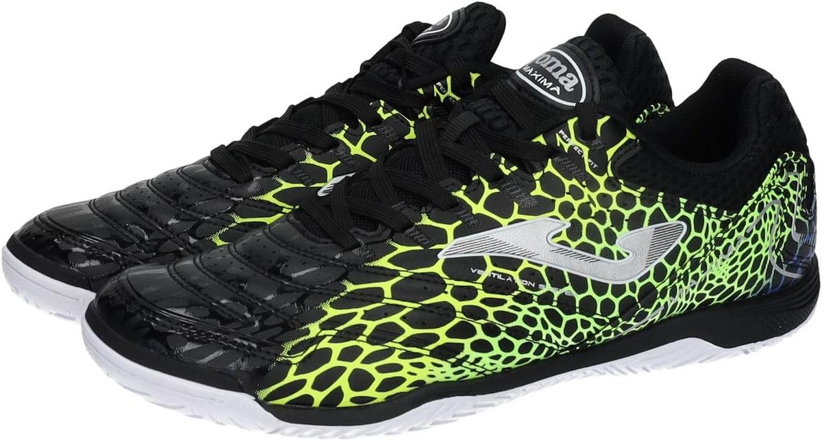 1200x644-3 Indoor Voetbalschoenen Heren - Comfortabele Zaalschoenen voor Training en Wedstrijd - Afbeelding 1