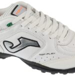 Joma Top Flex 25 TOPS TF, Mannen, Wit, Voetbalschoenen, maat: 40,5