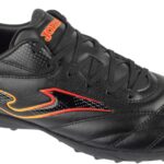 Joma Toledo 26 TOLS TF, Mannen, Zwart, Voetbalschoenen, maat: 40
