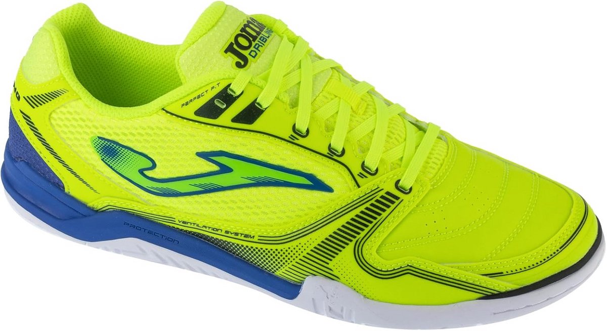 1200x654-2 Comfortabele Zaalvoetbalschoenen Heren - Duurzame Indoor Trainers - Afbeelding 1