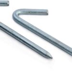 Precision Netharingen Staal Grijs 20 Stuks