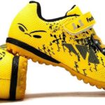 Kindervoetbalschoenen Unisex Lichtgewicht Antislip Trainingsschoenen Kunstgras Maat 28-39