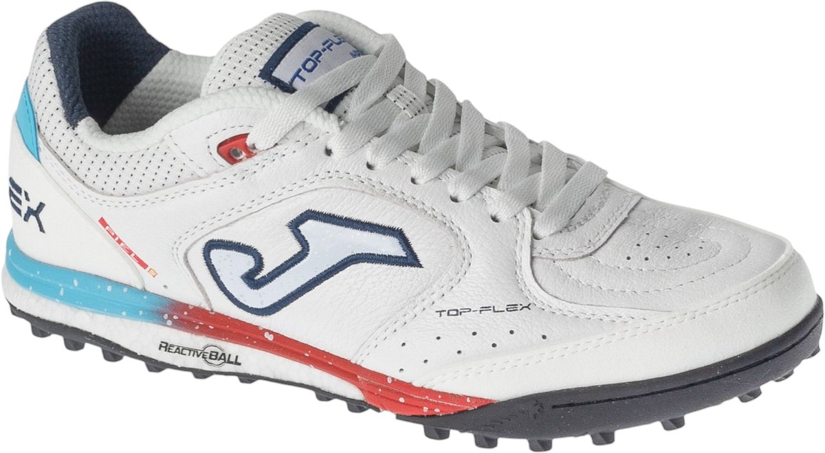 1200x659-1 Joma Top Flex Rebound 26 TORS, Mannen, Wit, Voetbalschoenen, maat: 40 - Afbeelding 1