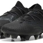 Puma Future 7 Ultimate Low Fg/ag Voetbalschoenen Zwart EU 45