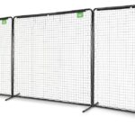 EXIT Backstop Sportnet 300x900cm - Ballennet - Voetbal - Voor Tuin - Weerbestendig