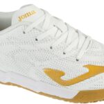Joma Evolution Jr 26 EVJS IN, voor een jongen, Wit, Indoorschoenen, maat: 35,5