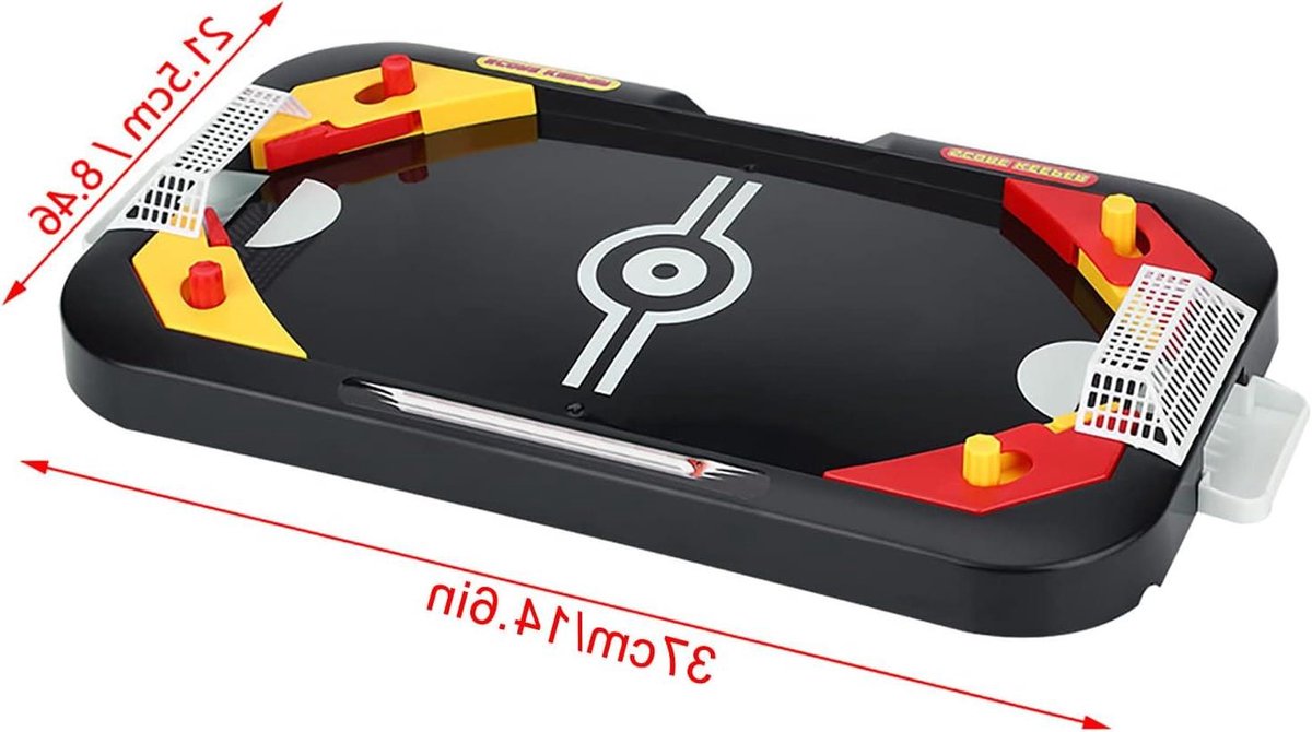 1200x670-1 Ice Hockey Speelgoedset voor Kinderen en Volwassenen - Fun voor het Hele Gezin - Afbeelding 1