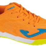 Joma Evolution Jr 26 EVJS IN, voor een jongen, Oranje, Indoorschoenen, maat: 31