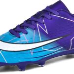 Voetbalschoenen Jongens en Heren FG/AG Outdoor Trainingsschoenen