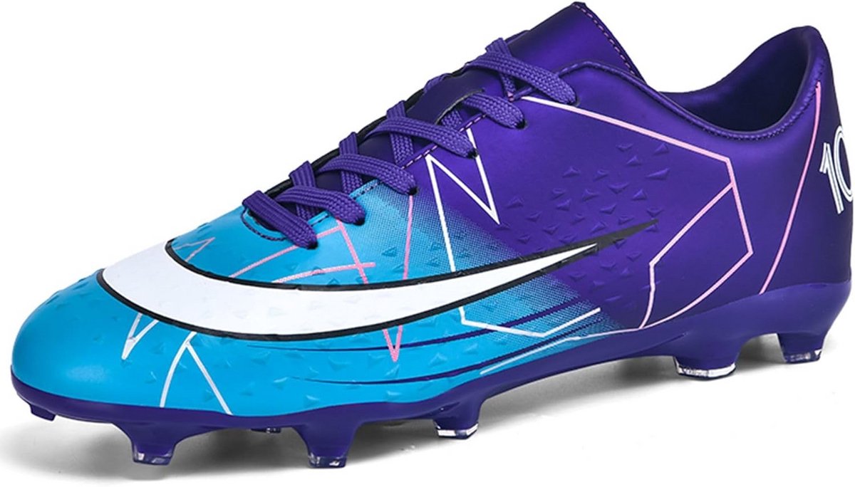 1200x684 Voetbalschoenen voor Jongens en Heren FG/AG voor Buiten en Training - Afbeelding 1