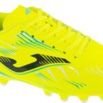 Joma Propulsion Ag Junioren Voetbalschoenen Geel EU 39