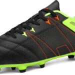Voetbalschoenen Heren – Stevige Ondersteuning voor Zachte en Natte Velden