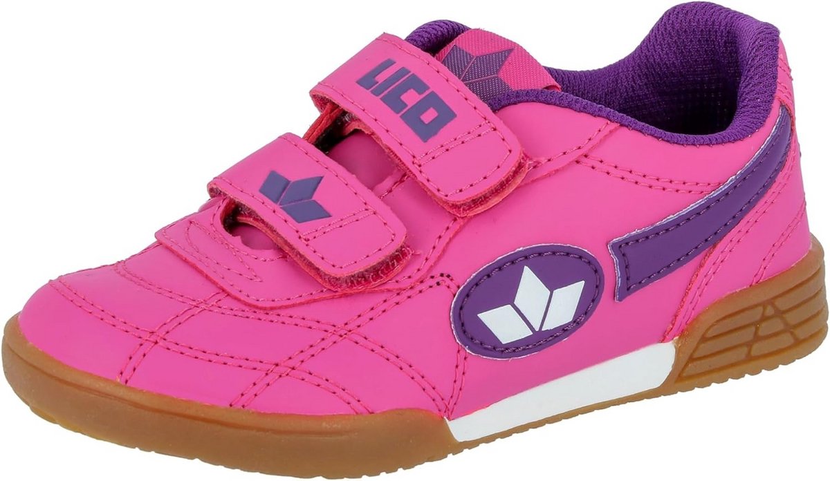 1200x696-1 Unisex Kinderen VZaalsport schoenen - Afbeelding 1