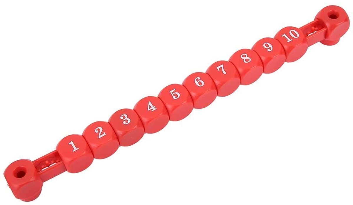 1200x698 Dailygoods - Tafel Voetbal Scorebord - Voetbal Accessoire - Eenvoudig te installeren - Scoring Units - Voor tafelvoetbal - Compact formaat - Afbeelding 1