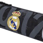 Schooltas Set Officieel Real Madrid Product Zwart