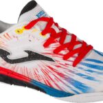 Joma Regate Rebound 2476 IN RREW2476IN, Mannen, Wit, Indoorschoenen, maat: 46